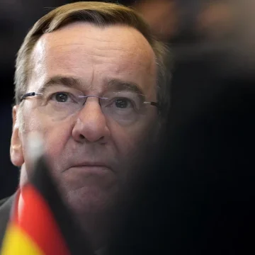 pist Pistorius: NATO Must Become More “European” to Preserve the Alliance with the U.S.