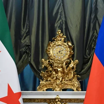 rsy-syr Critical Development in Russia-Syria Military Cooperation: Personnel Restructuring on the Agenda