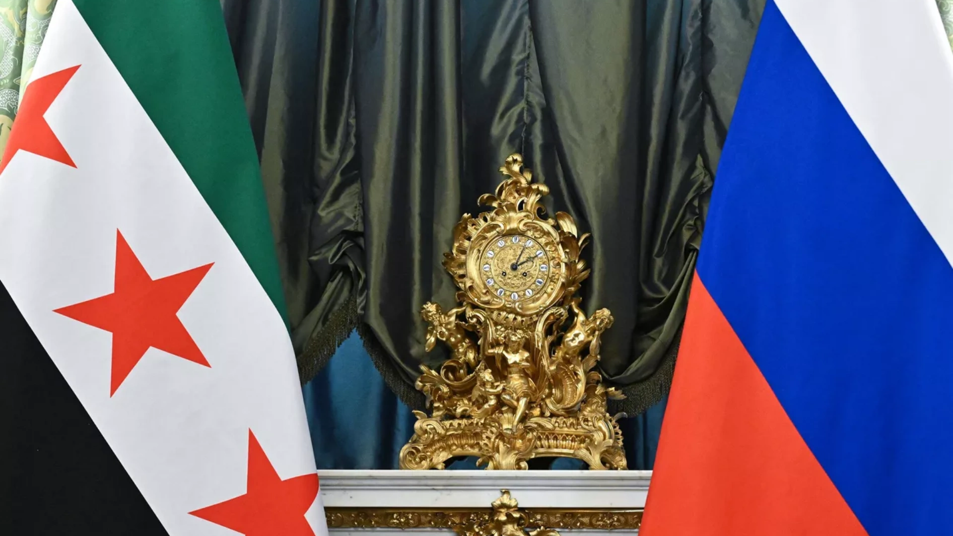 rsy-syr Critical Development in Russia-Syria Military Cooperation: Personnel Restructuring on the Agenda