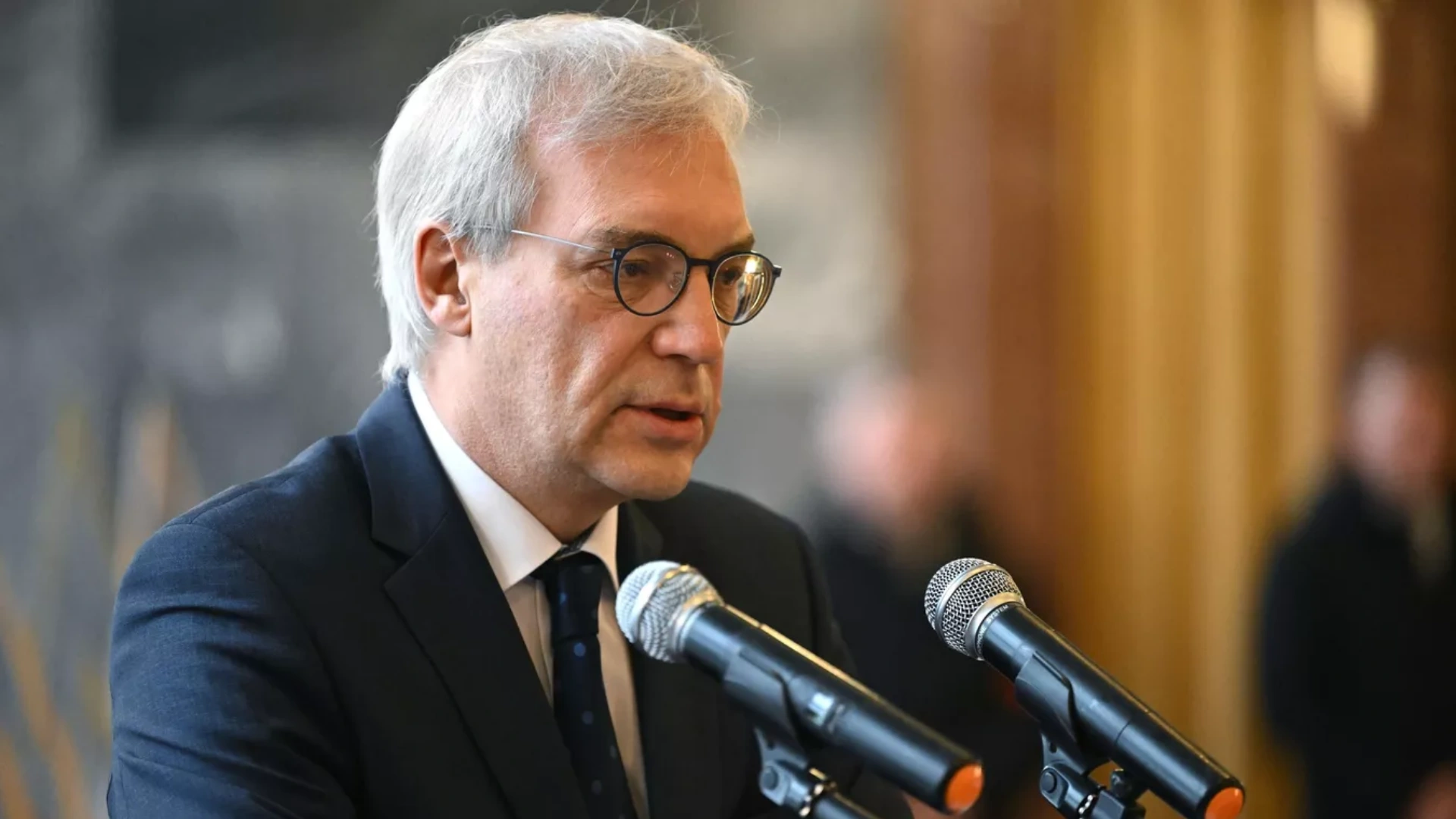rus-disisleri-yrd Russian Foreign Ministry: NATO and the EU Are Preparing for a Conflict with Russia by 2030