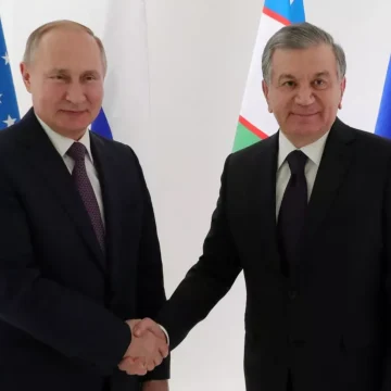 Putin and Mirziyoyev Launch Construction of First Unit of Integrated Nuclear Power Plant in Uzbekistan