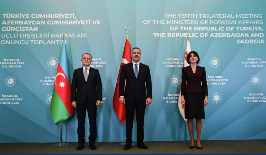 Hakan Fidan: We Support the Azerbaijan-Armenia Peace Process