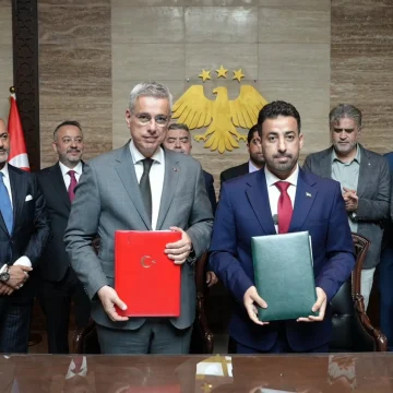 tr-sur Signed Between Türkiye and Syria: Cooperation to Be Established in Health and Medical Sciences