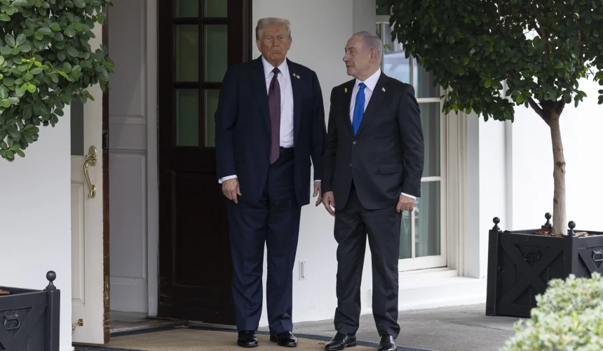 Trump to Netanyahu on Gaza: “All Jews Are Tired of You”