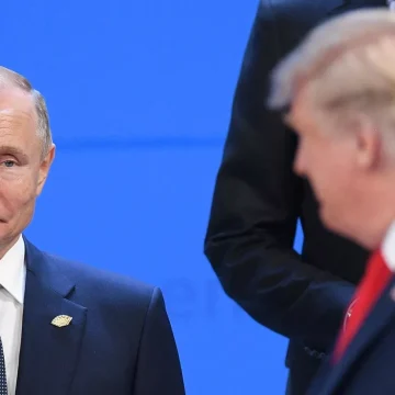 Trump Thanks Putin and Xi Over Iran: ‘Netanyahu Is a Difficult Man’