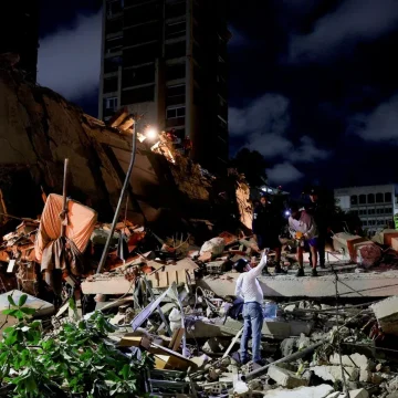 ven-deprem The Earthquake That Struck Venezuela Yesterday Became the Strongest in the Last 126 Years