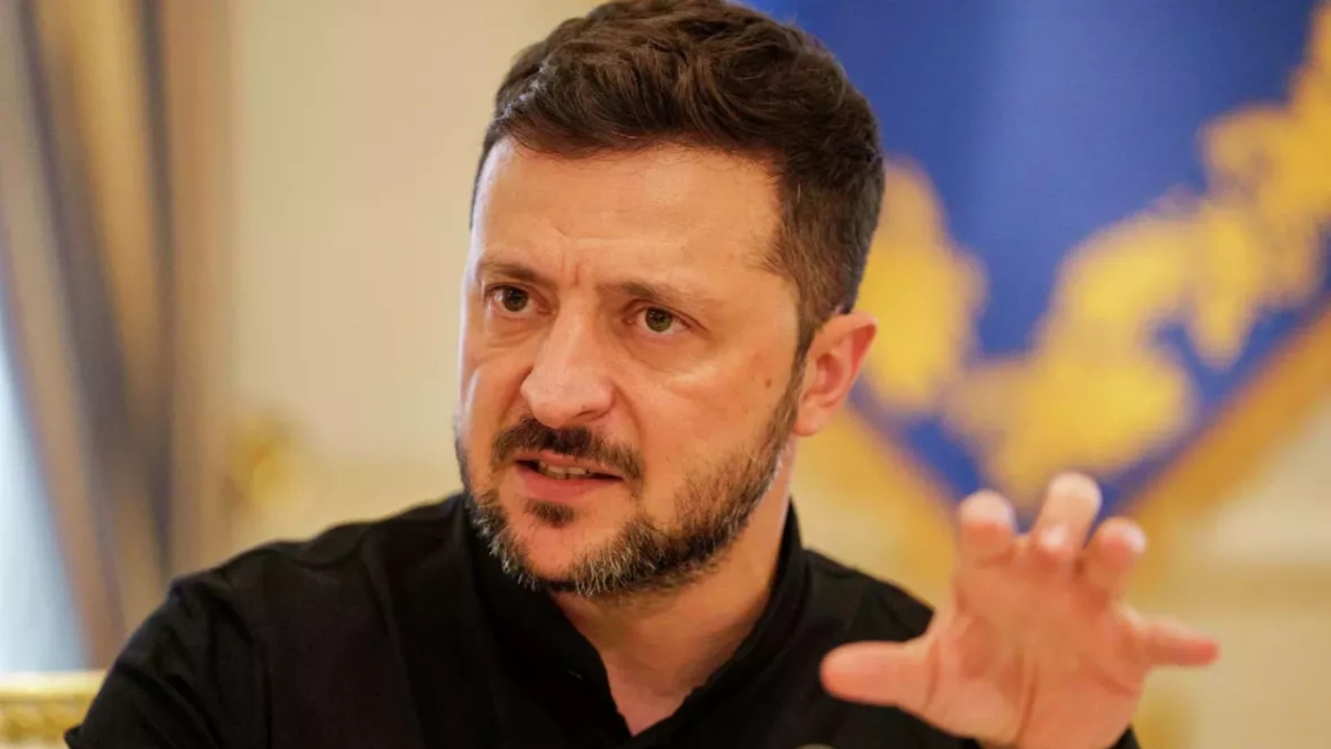 zelenski Poland Revokes White Eagle Order Awarded to Zelensky