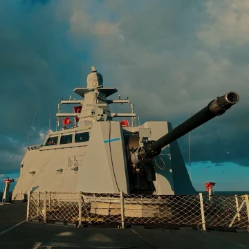 ADVENT Enters Service with Its First NATO Navy