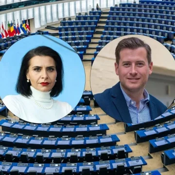 ap-dava Crisis in the European Parliament: Swedish MEP Reports Danish Colleague to Police