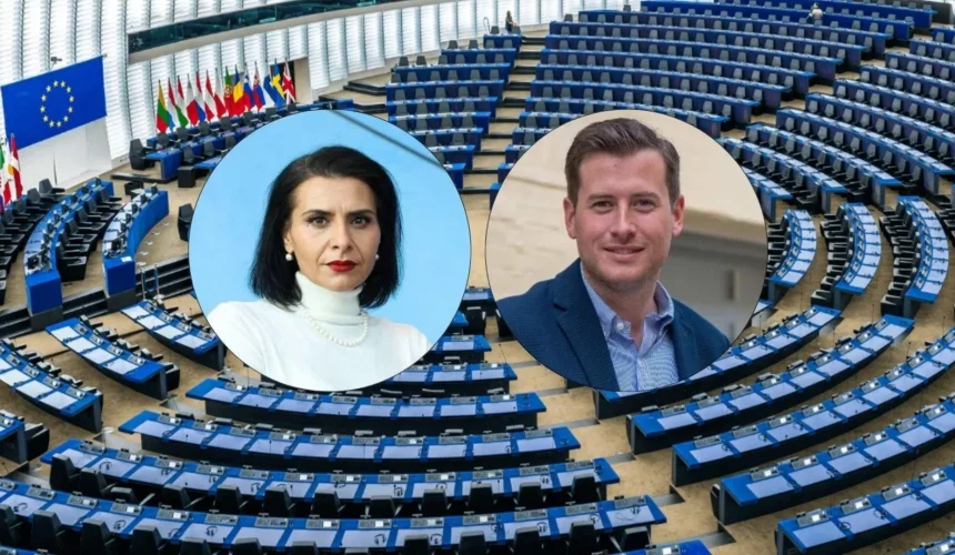 Crisis in the European Parliament: Swedish MEP Reports Danish Colleague to Police