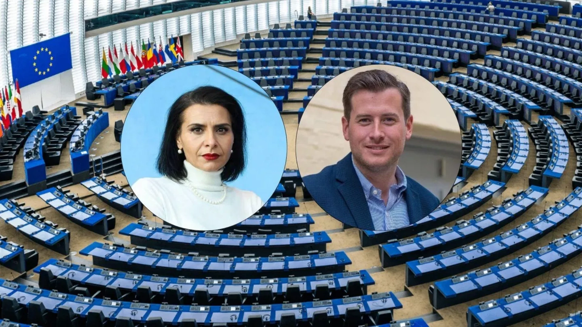 ap-dava Crisis in the European Parliament: Swedish MEP Reports Danish Colleague to Police