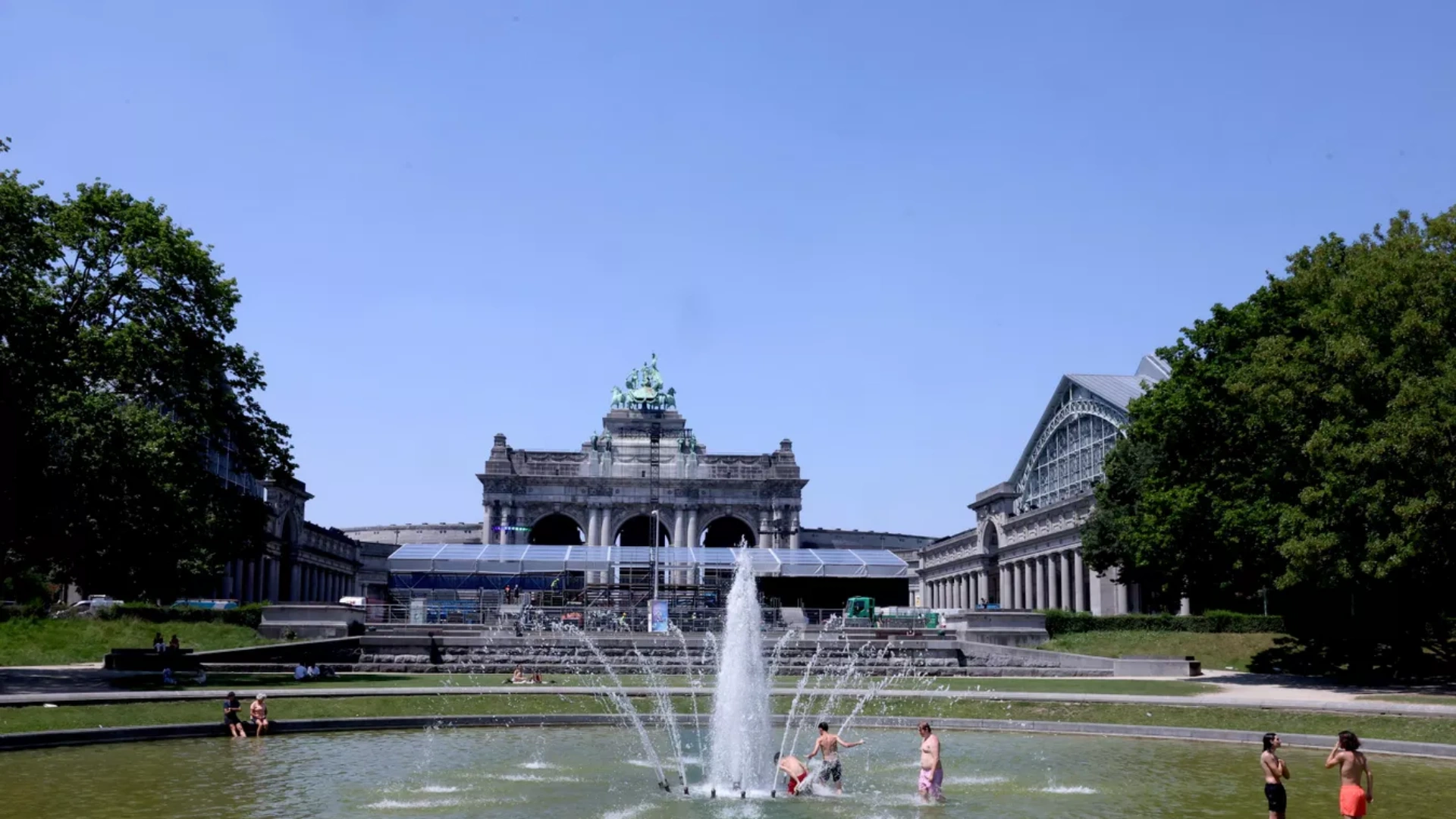 belcika Belgium’s Heatwave Toll: Deaths Rise by 39 Percent
