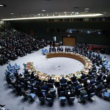 bmgk Tension at the UN Security Council: U.S. Diplomats Protest France