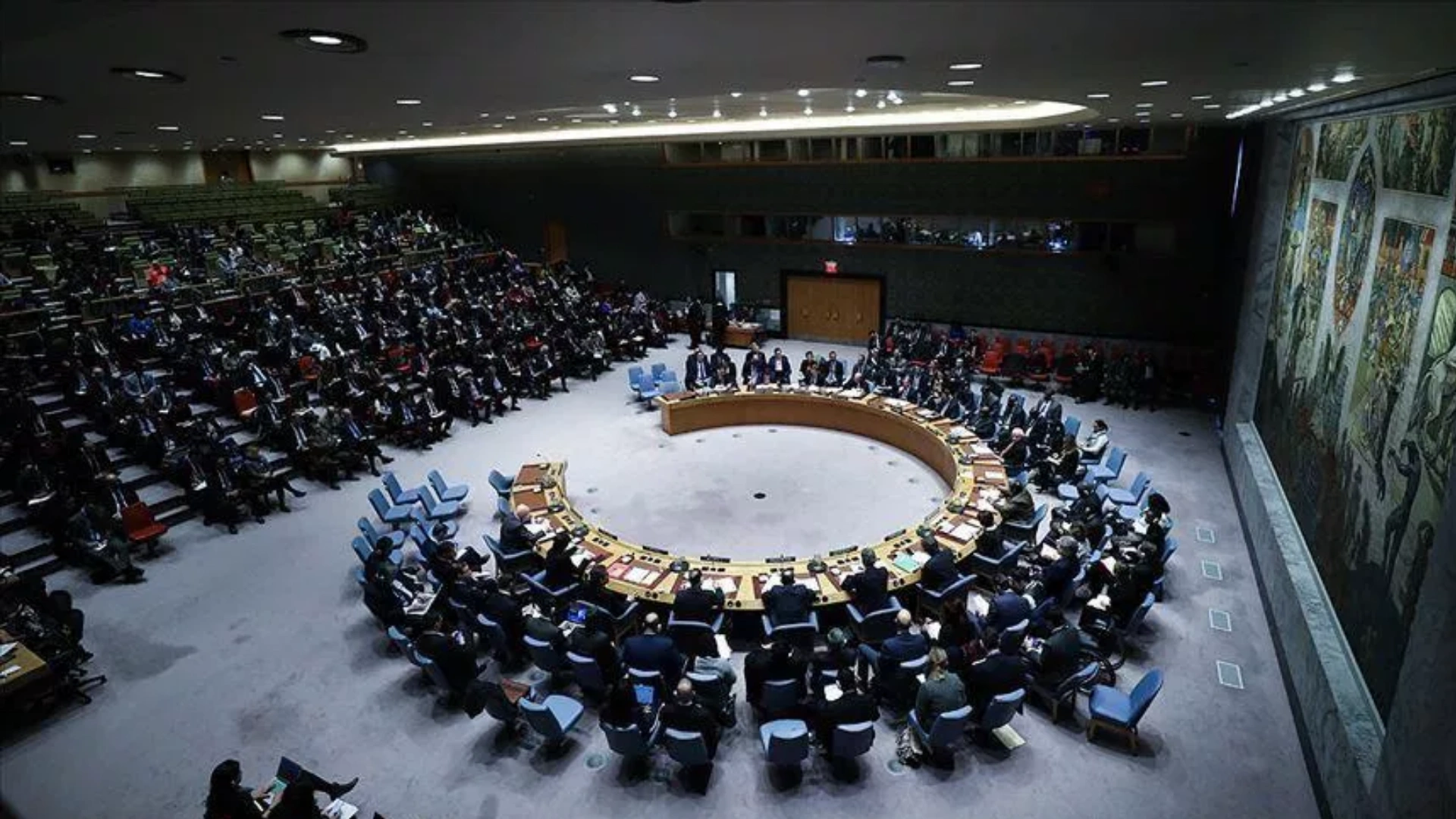 bmgk Tension at the UN Security Council: U.S. Diplomats Protest France