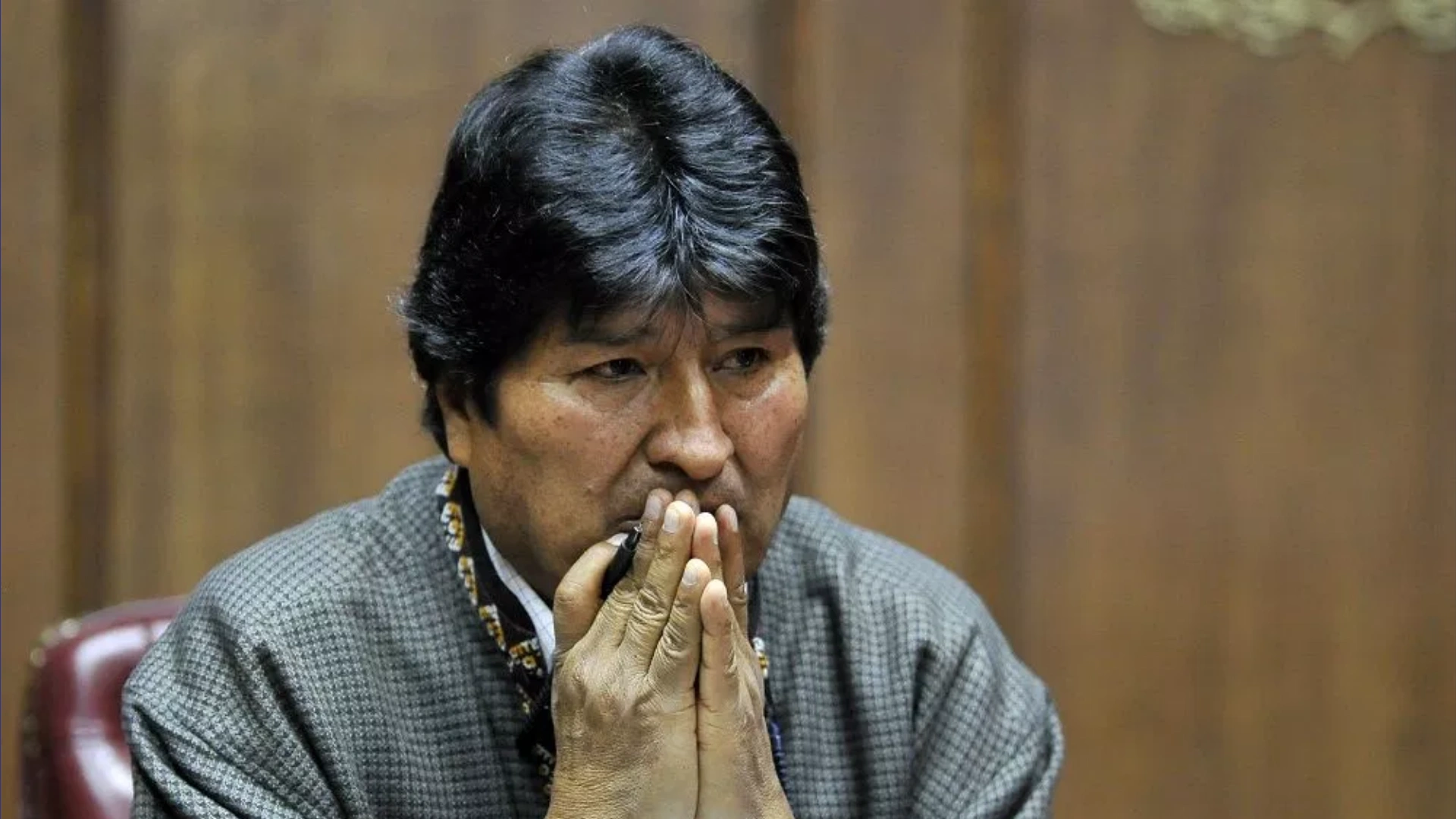 bolivya Third Arrest Warrant Issued for Former Bolivian President Evo Morales