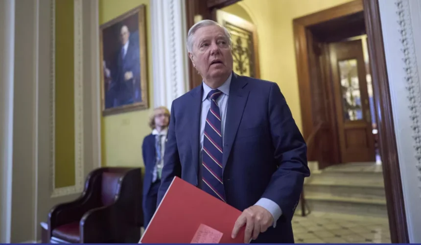 Sister Appointed to Replace Late Senator Graham in the U.S.