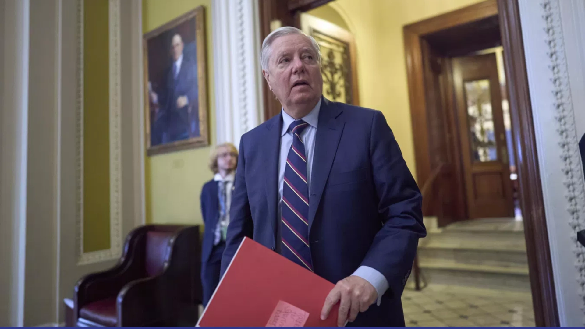 graham Sister Appointed to Replace Late Senator Graham in the U.S.
