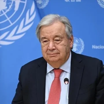 guterres-bm UN Secretary-General Guterres Visits Syria for the First Time in 17 Years