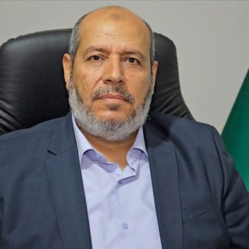 halil-el-hayye-aa-1597928 Hamas Elects Khalil al-Hayya as Its New Leader