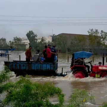 hindistan-sel Death Toll from Floods in India Rises to 78