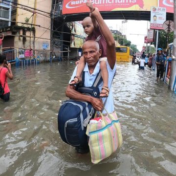 Death Toll from Floods in Northeast India Rises to 61