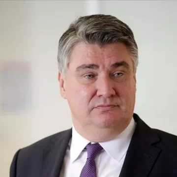 hirv Croatian President Milanović: EU Politicians Will Start a Conflict with Russia and Then Flee