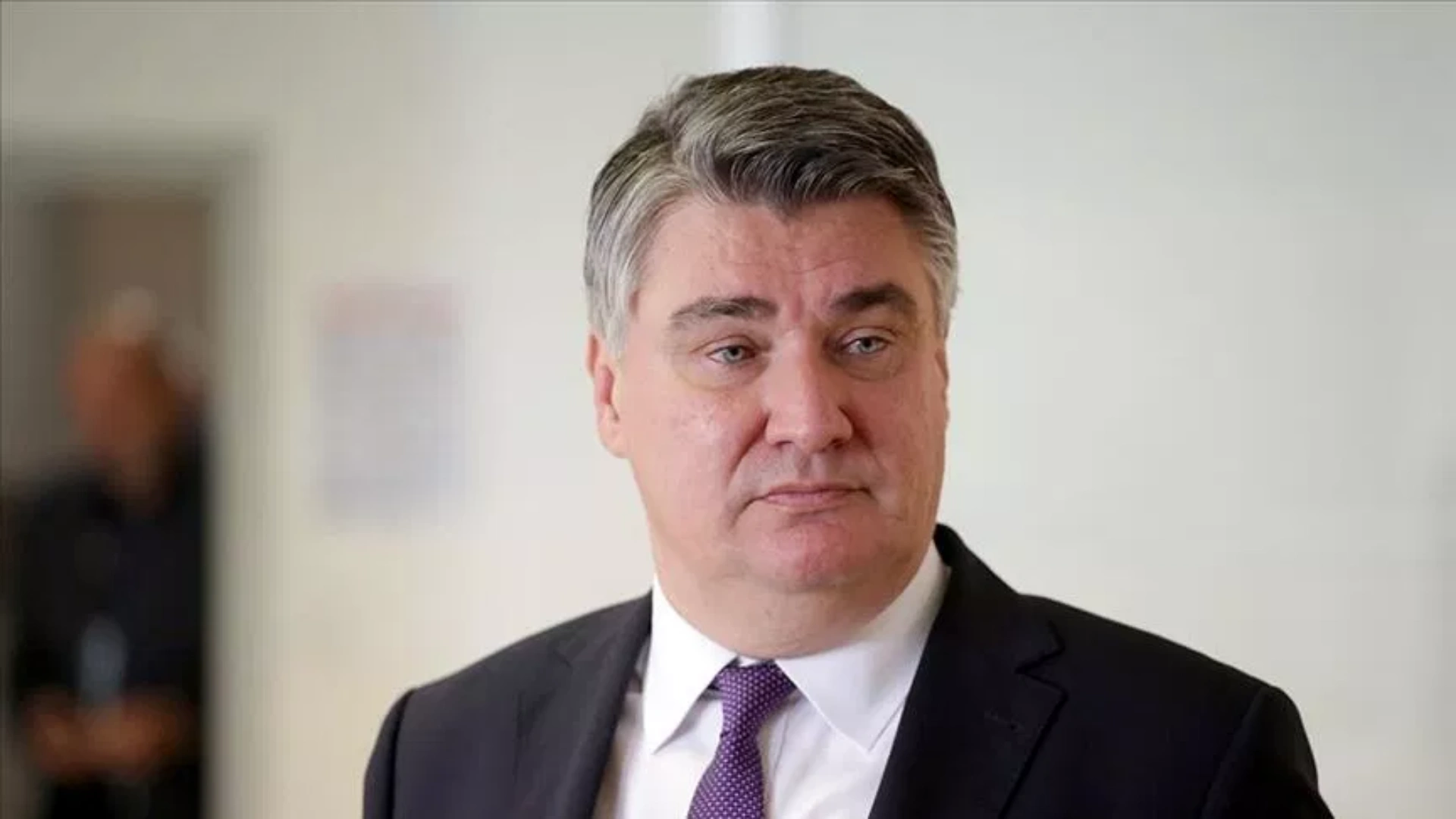 hirv Croatian President Milanović: EU Politicians Will Start a Conflict with Russia and Then Flee