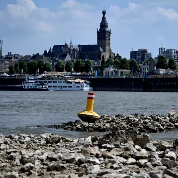 Water Shortage Declared in the Netherlands