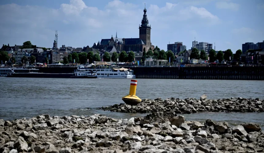 Water Shortage Declared in the Netherlands