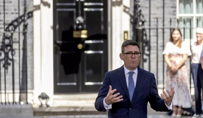 First Crucial Contact Between the UK and the US: Hormuz Strait on the Agenda, “We Will Meet Soon”