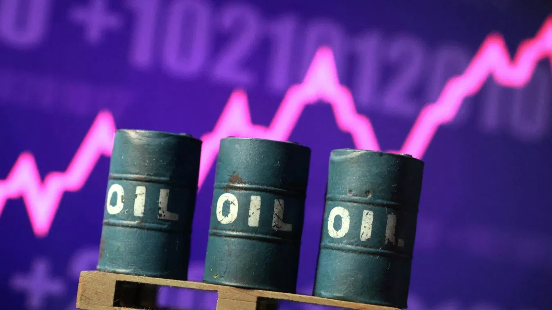 irak-petrol Iraq Plans Two New Oil Export Routes: ‘We Must Not Depend on the Strait of Hormuz’