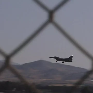 is-yun Israel and Greece Resume Joint Military Exercises Over the Aegean Sea