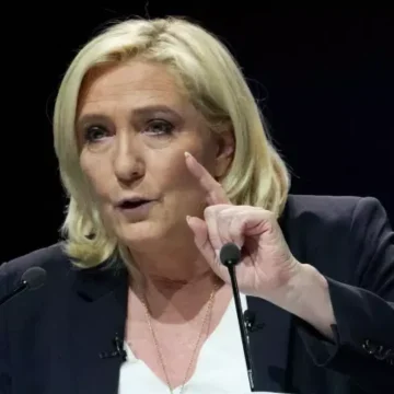 French Court Ruling Reopens Path for Le Pen in 2027 Presidential Race