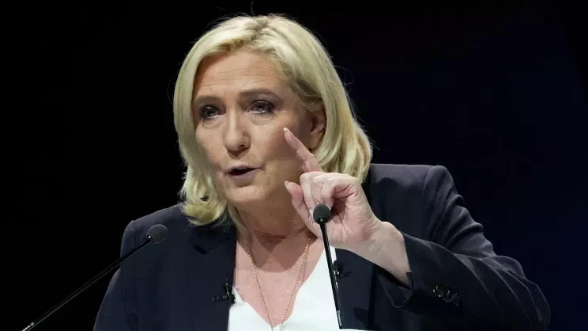 le-pen French Court Ruling Reopens Path for Le Pen in 2027 Presidential Race