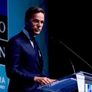 Rutte: We Expect Concrete Plans for the 5% Target at the Ankara Summit
