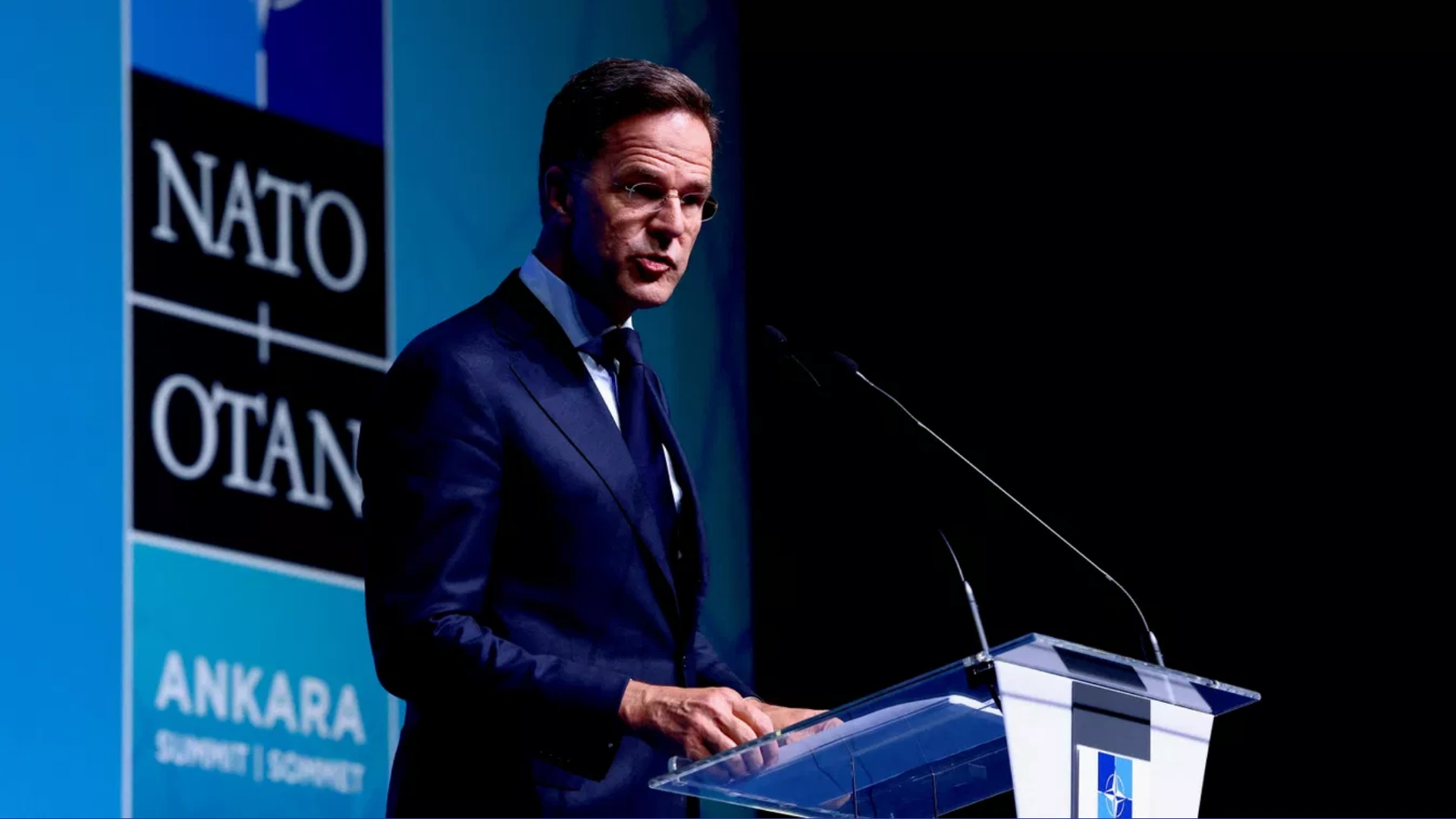 nato Rutte: We Expect Concrete Plans for the 5% Target at the Ankara Summit