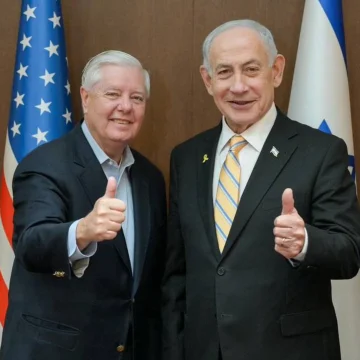 Netanyahu to Travel to Washington to Attend Lindsey Graham’s Funeral