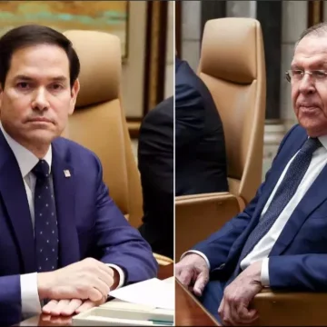 Lavrov Makes Key Announcement: ‘We Will Meet with Rubio on Thursday’