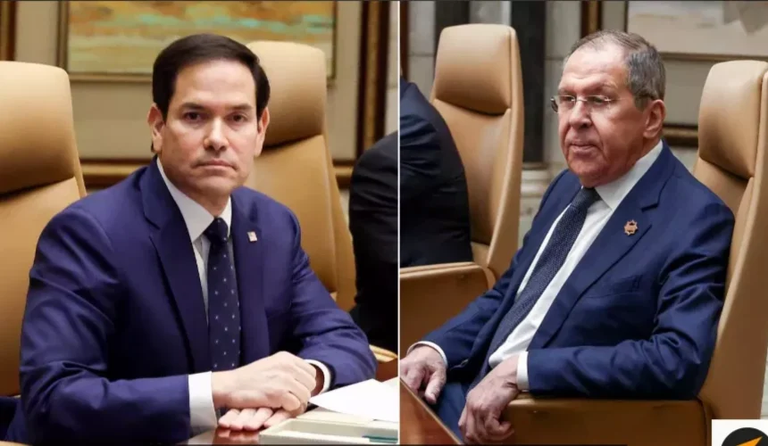 Critical Statement from Moscow: Lavrov-Rubio Meeting on the Agenda