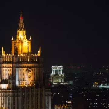 rus-dis Russia Rejects Romania’s Allegations of Airspace Violation