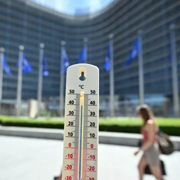 Critical Climate Report: Western Europe Records Hottest June on Record