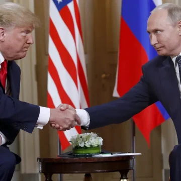 trump-putin Putin Congratulates Trump on the 250th Anniversary of U.S. Independence: “We Have a Special Responsibility for Global Security”