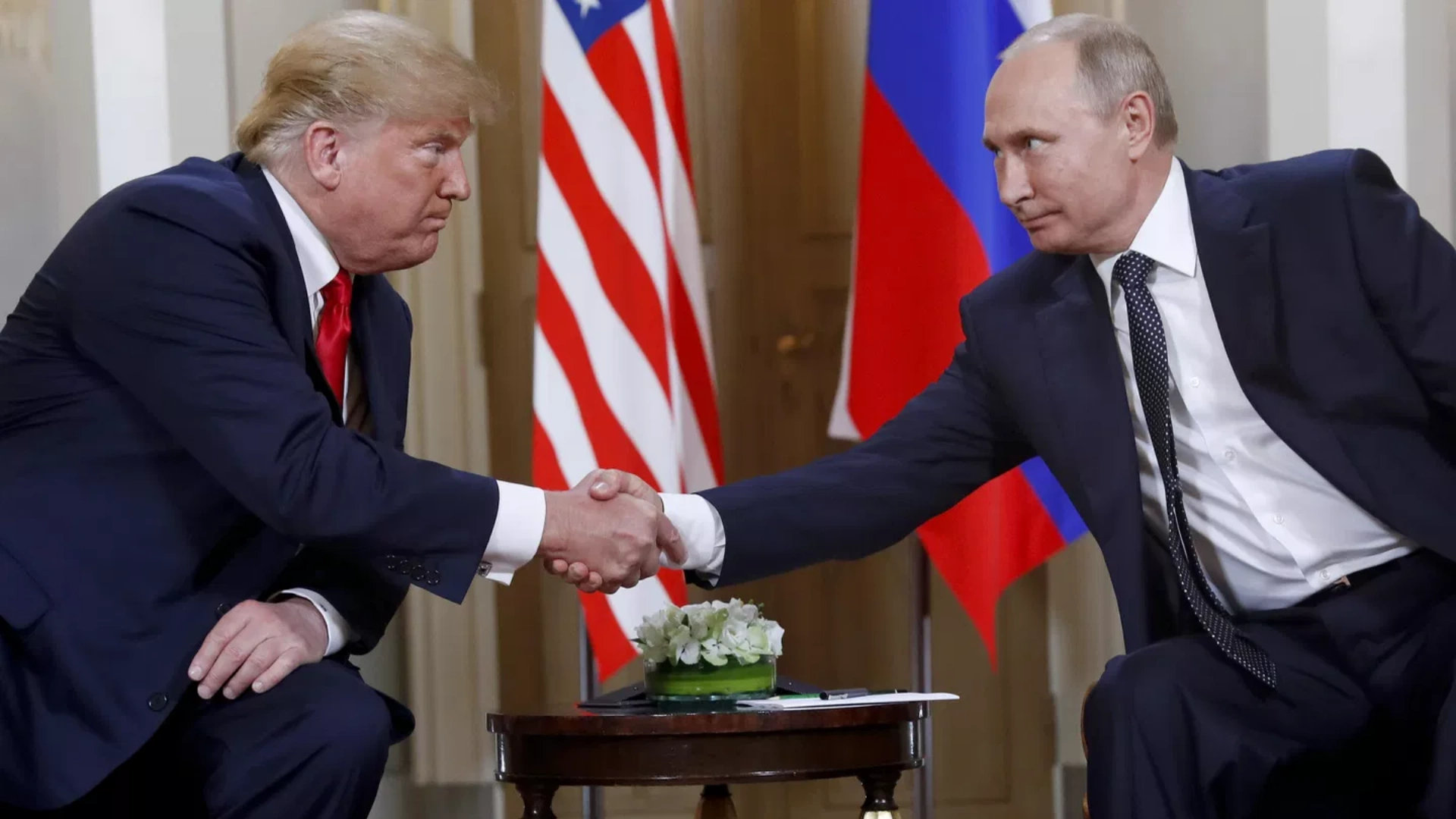trump-putin Putin Congratulates Trump on the 250th Anniversary of U.S. Independence: “We Have a Special Responsibility for Global Security”