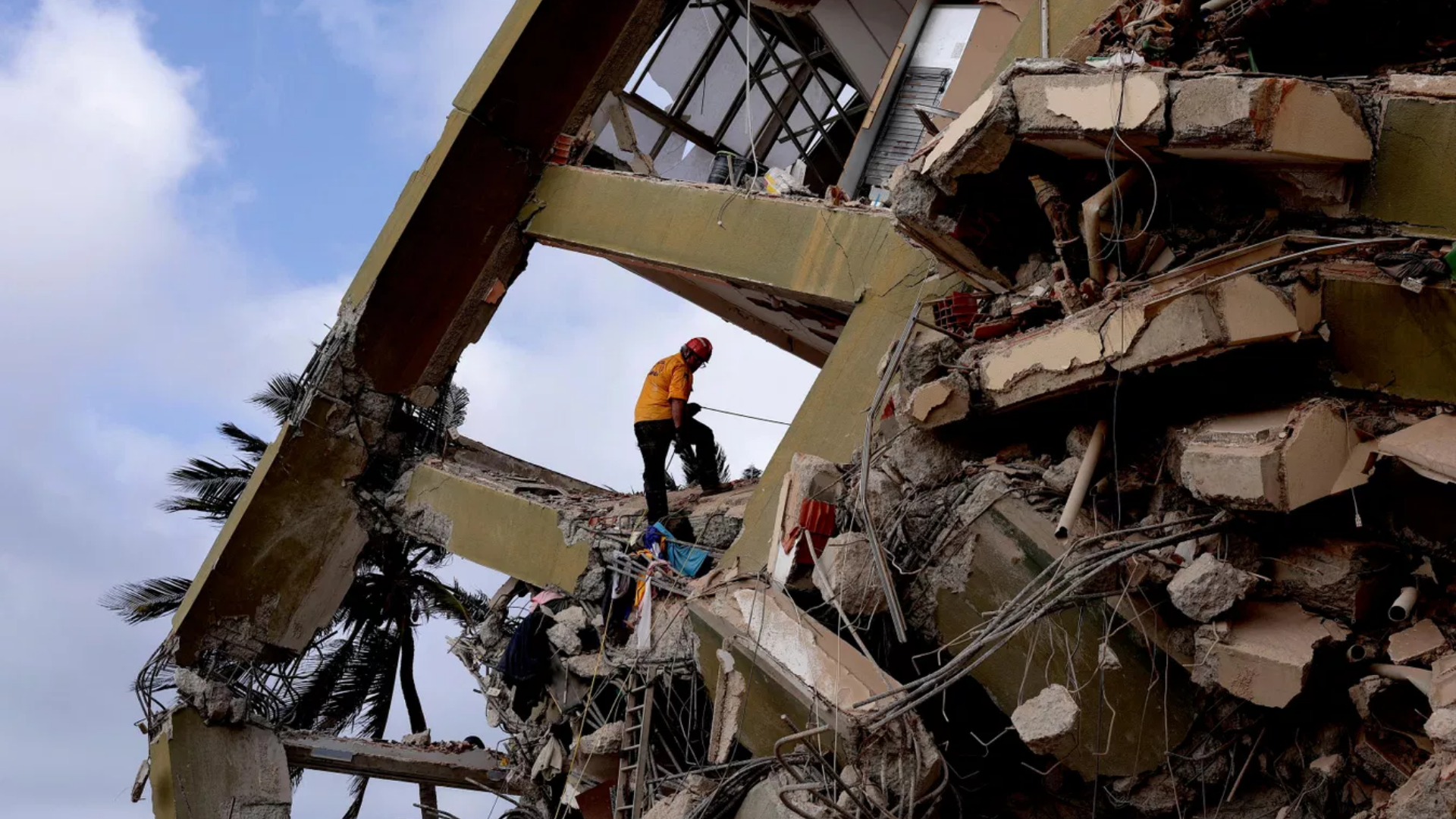 ven-deprem-2 Venezuela Declares National Mourning Following Devastating Earthquakes
