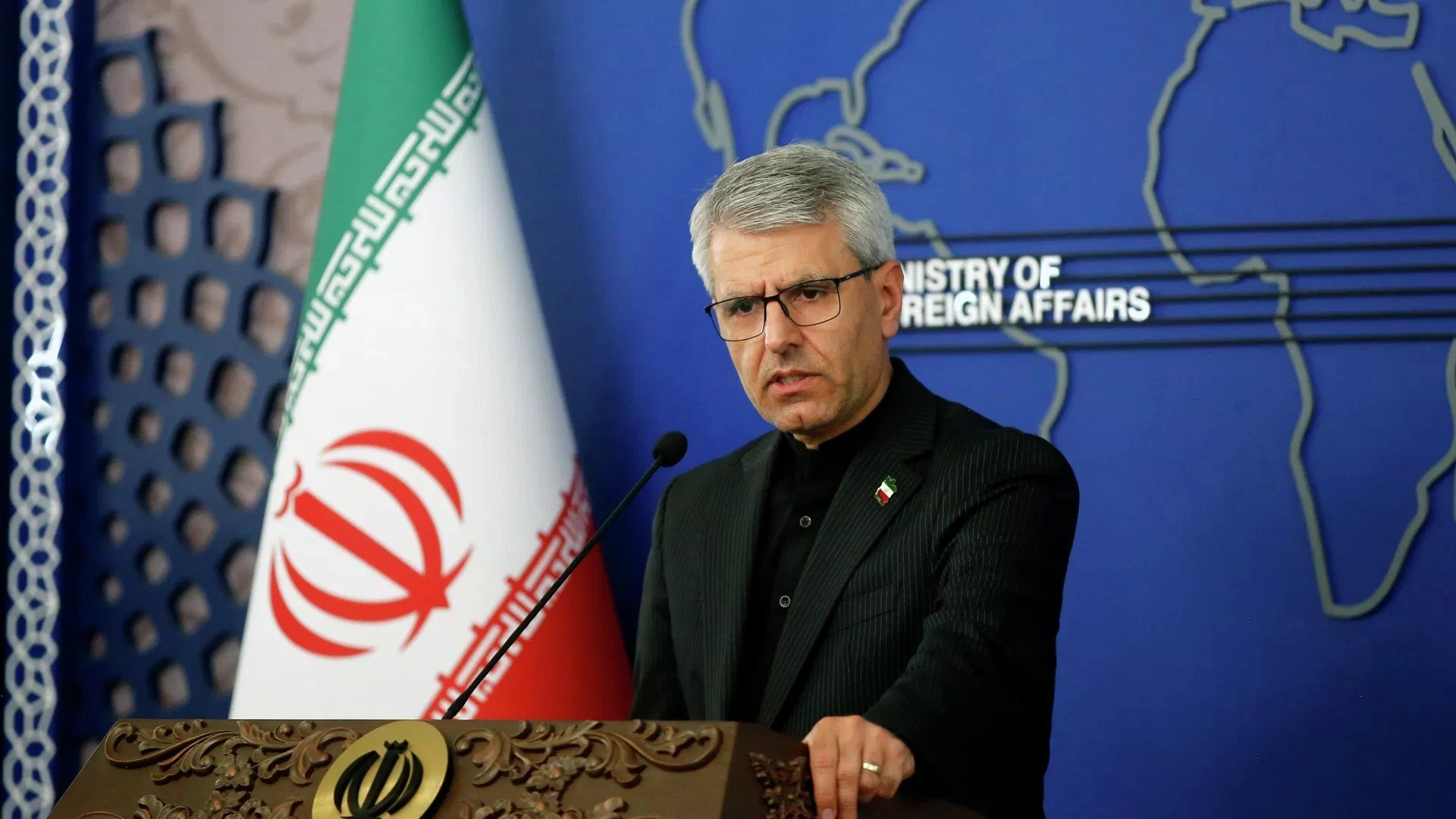 a Iran Reacts to Caspian Sea Incident: ‘We Have Evidence the Attack Was Deliberate’