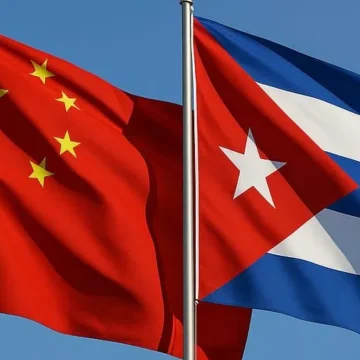 cin-kuba China Calls on the U.S. to End Threats of Force and Lift Sanctions on Cuba