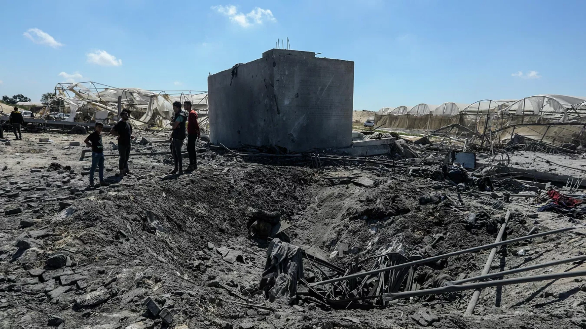 gazze Türkiye, Qatar and Egypt Issue Joint Statement on Gaza: Israeli Violations Condemned