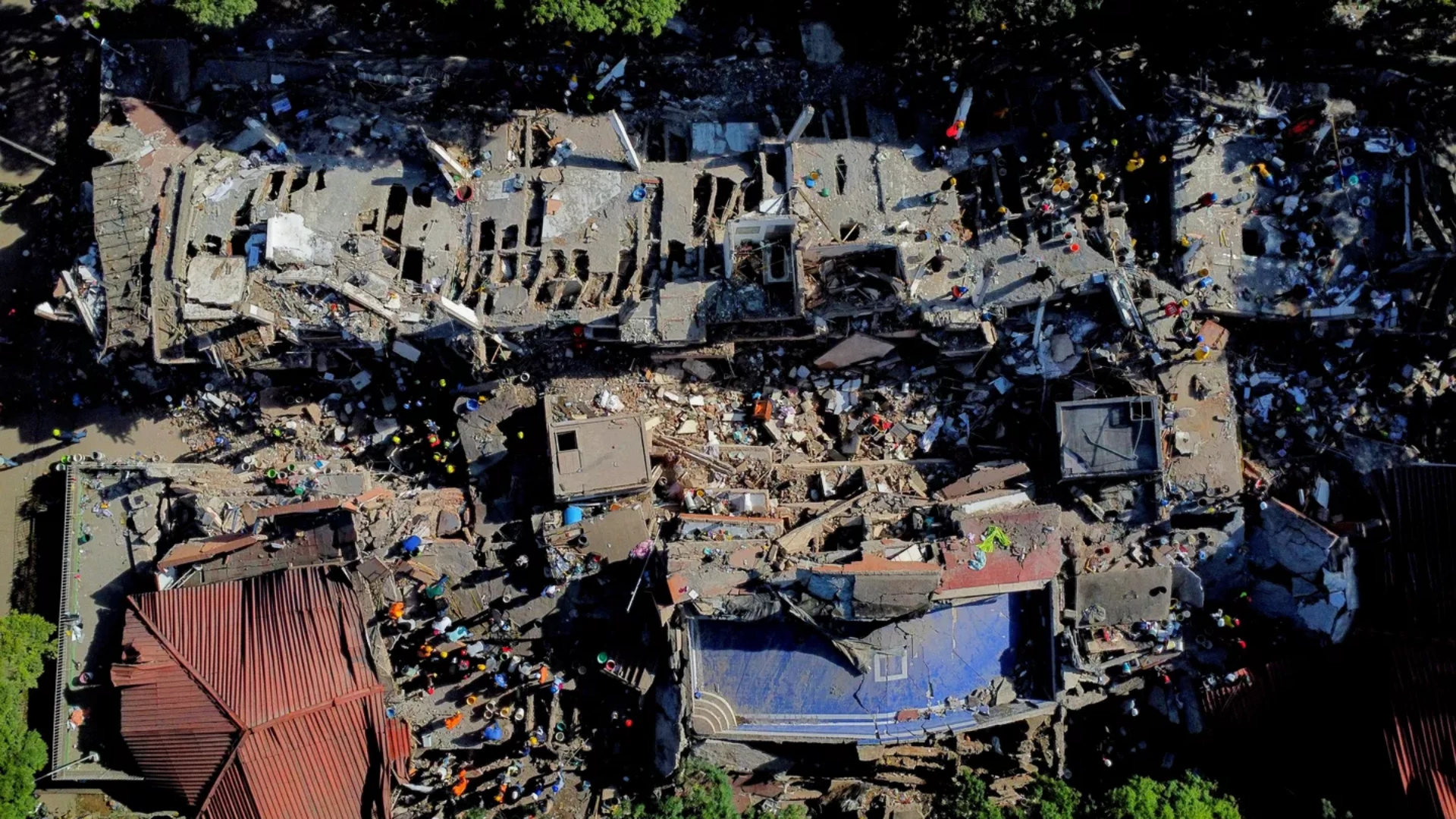 kol Colombia Shaken by 7.4-Magnitude Earthquake: Death Toll Rises to 169