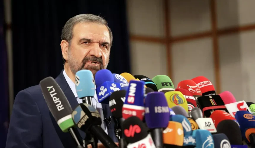 Iran Appoints Former Revolutionary Guards Commander to Key Security Post