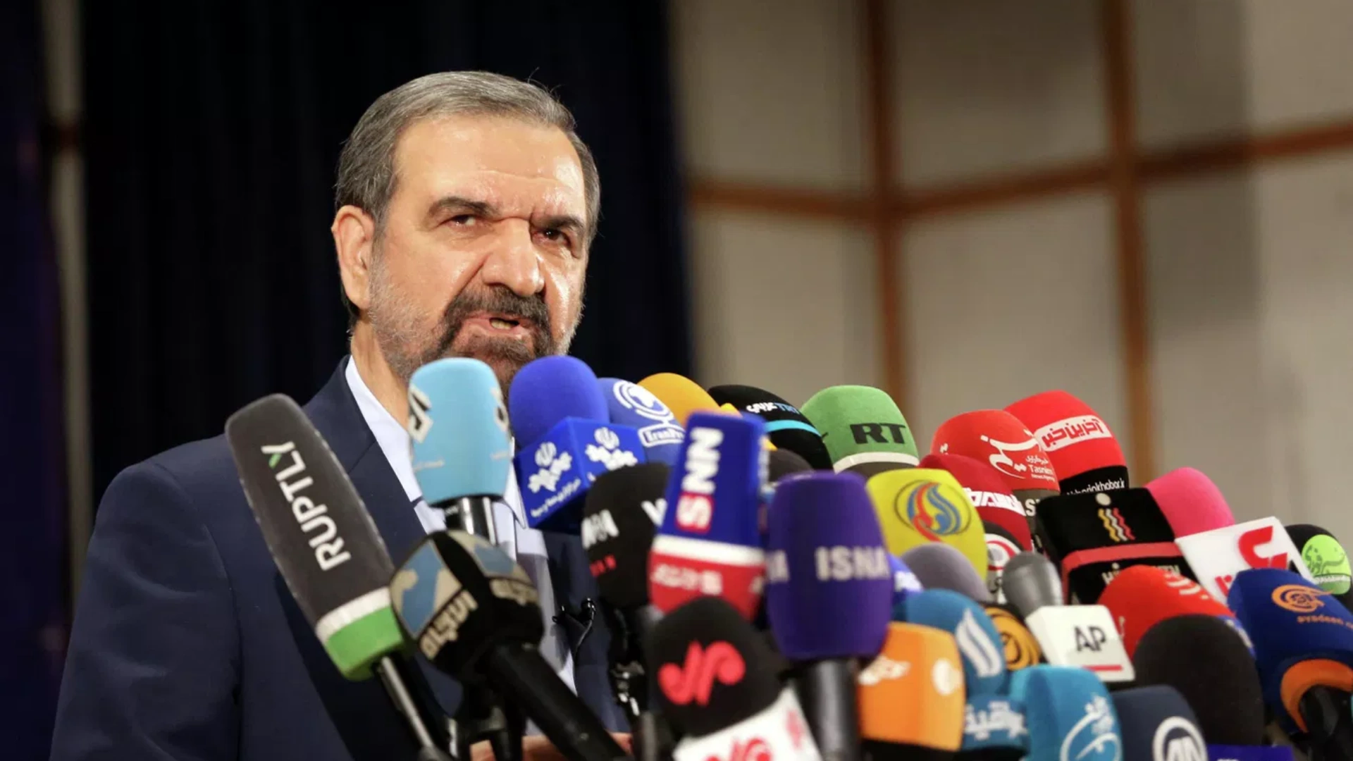 rızai Iran Appoints Former Revolutionary Guards Commander to Key Security Post